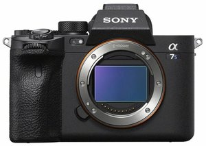 Цифровой фотоаппарат Sony Alpha ILCE-7SM3 Body черный (
