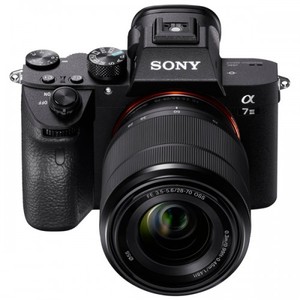Цифровой фотоаппарат Sony Alpha ILCE-7M3 Kit черный FE 28-70mm F3.5-5.6 OSS (