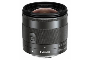 Объектив Canon EF-M 11-22mm F4.0-5.6 IS STM (