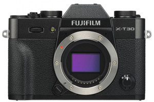 Цифровой фотоаппарат Fujifilm X-T30 Body Black (