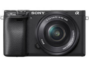 Цифровой фотоаппарат Sony Alpha ILCE-6400 Kit 16-50 (