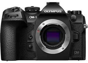 Цифровой фотоаппарат Olympus OM SYSTEM OM-1