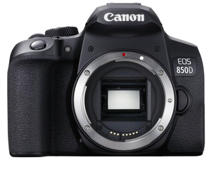 Цифровой фотоаппарат Canon EOS 850D Body (