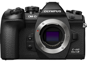 Цифровой фотоаппарат Olympus OM-D E-M1 Mark III Body