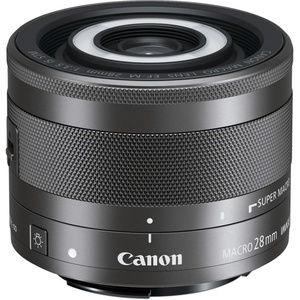 Объектив Canon EF-M 28mm f/3.5 Macro IS STM (