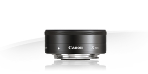 Объектив Canon EF-M 22mm f/2 STM (
