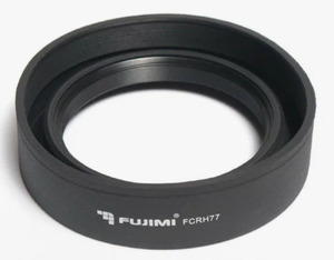 Бленда резиновая 58mm Fujimi FCRH58
