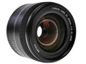 Объектив Canon EF 35mm F2.0 IS USM